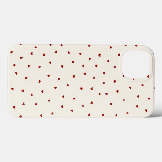 ミニマル美学iPhoneケース Case-Mate iPhoneケース (裏面 (横))