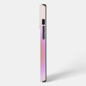 ミニマル美学iPhoneケース iPhoneケース (左側面)