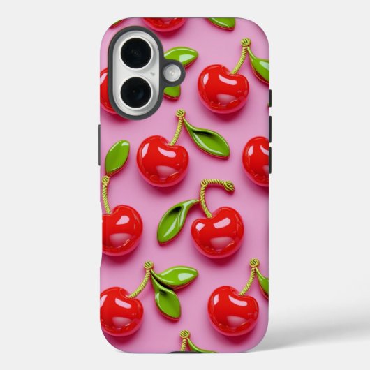 ミニマル美的な電話ケース | FM_CORNER Case-Mate iPhoneケース (裏面)