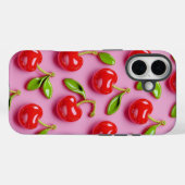 ミニマル美的な電話ケース | FM_CORNER Case-Mate iPhoneケース (裏面 (横))