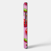 ミニマル美的な電話ケース | FM_CORNER Case-Mate iPhoneケース (裏面 / 左)