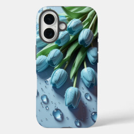 ミニマル美的な電話ケース | FM_CORNER iPhone 16ケース