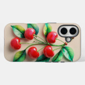 ミニマル美的な電話ケース | FM_CORNER Case-Mate iPhoneケース (裏面 (横))