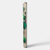 ミニマル美的な電話ケース | FM_CORNER Case-Mate iPhoneケース (裏面 / 左)