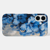 ミニマル美的な電話ケース | FM_CORNER Case-Mate iPhoneケース (裏面 (横))