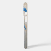 ミニマル美的な電話ケース | FM_CORNER Case-Mate iPhoneケース (裏面 / 左)