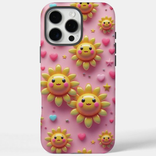 ミニマル美的な電話ケース | FM_CORNER Case-Mate iPhoneケース (裏面)