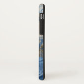 ミニマル美的な電話ケース | FM_CORNER Case-Mate iPhoneケース (裏面/左)