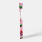 ミニマル美的な電話ケース | FM_CORNER iPhoneケース (左側面)