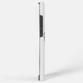 ミニマル美的な電話ケース | FM_CORNER SAMSUNG GALAXYケース (右側面)