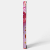 ミニマル美的な電話ケース | FM_CORNER SAMSUNG GALAXYケース (左側面)