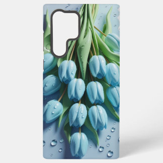 ミニマル美的な電話ケース | FM_CORNER SAMSUNG GALAXY S22 ULTRAケース