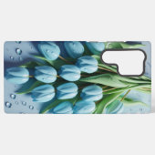 ミニマル美的な電話ケース | FM_CORNER SAMSUNG GALAXYケース (裏面横)