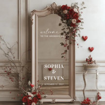 ミニマル自撮モダン鏡歓迎結婚デカール