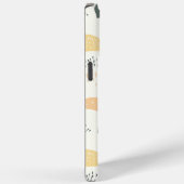 ミニマル自然インスパイア- - Boho Pattern Case-Mate iPhoneケース (裏面 / 右)