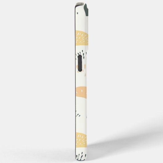 ミニマル自然インスパイア- - Boho Pattern Case-Mate iPhoneケース (裏面 / 右)