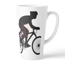 ミニマル自転車アート