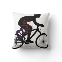 ミニマル自転車アート -