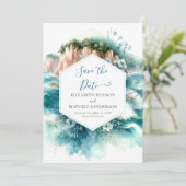 ミニマル航海のス結婚ロマン セーブザデート (スタンド正面)