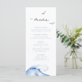 ミニマル航海の帆船アホイボーイズ メニュー (スタンド正面)