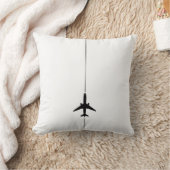 ミニマル航空装飾用クッション クッション (ブランケット)