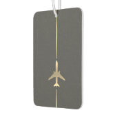 ミニマル航空 カーエアーフレッシュナー (左)