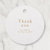 ミニマル葉緑の恋 フェイバータグ (裏面)