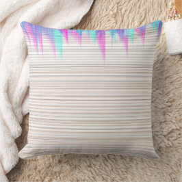 ミニマル装飾用クッション | One Owl Artist クッション