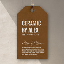 ミニマル製品ロゴつるラベル