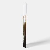 ミニマル角度モノグラムののカスタム写真 Case-Mate iPhoneケース (裏面 / 右)