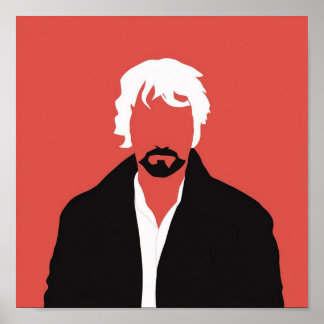 ミニマル解釈 ポスター