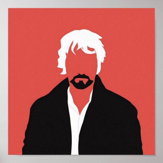 ミニマル解釈 ポスター (正面)