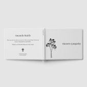 ミニマル記念会 ゲストブック (全面)