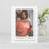 ミニマル記念日 セーブザデート (スタンド正面)