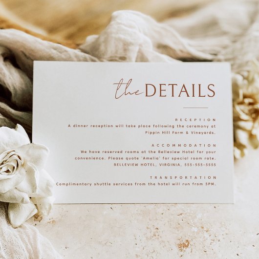 ミニマル詳細情報エンクロージャカード ノートカード