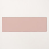 ミニマル赤面ヨガマット ヨガマット (裏面(横))