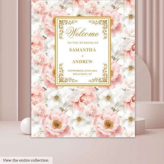 ミニマル赤面金ゴールド水結婚色の背景 タペストリー