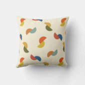 ミニマル錯覚 クッション (裏面)