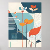 ミニマル開花 ポスター (正面)