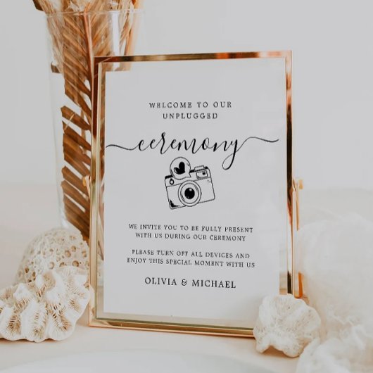 ミニマル非詰め式のサインテンプレート 台座サイン