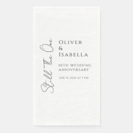 ミニマル願10周年結婚を迎える