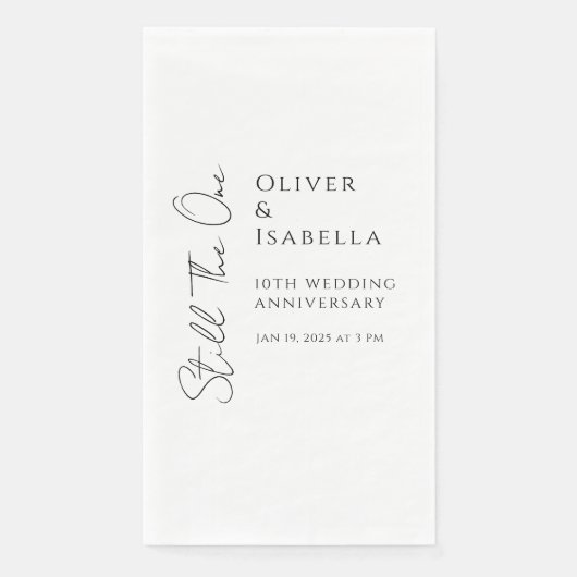 ミニマル願10周年結婚を迎える (正面)