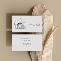 ミニマル魚釣りガイド魚釣り文字