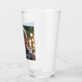 ミニマル1特別フォトお祝いオブ・ライフ タンブラーグラス (左)