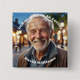 ミニマル1特別フォトお祝いオブ・ライフ 缶バッジ