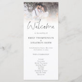 ミニマル2フォトオーバーレイスクリプ結婚ト プログラム (正面)