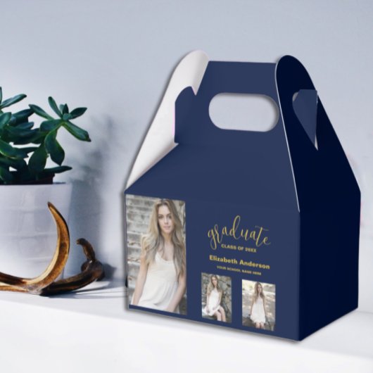 ミニマル3写真卒業 フェイバーボックス