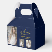 ミニマル3写真卒業 フェイバーボックス (正面)