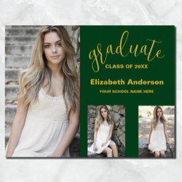 ミニマル3写真卒業 ポスター