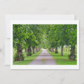 ミニマル5枚の写真を移動お知らせ 案内状 (裏面)